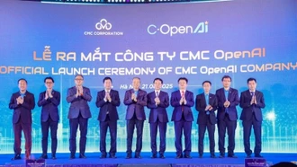 Công ty AI 'của người Việt, phục vụ người Việt' nhắm đích 1 tỷ USD
