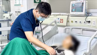 Tiếp nhận nhiều bệnh nhân mắc sốt rét ác tính nguy hiểm tính mạng