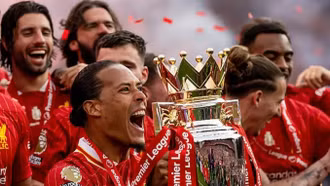 Siêu máy tính dự đoán Arsenal lại lỡ hẹn ngôi vương