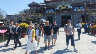 Quảng bá thương hiệu du lịch Việt Nam để đón được 25 triệu lượt khách quốc tế năm 2026