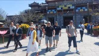 Quảng bá thương hiệu du lịch Việt Nam để đón được 25 triệu lượt khách quốc tế năm 2026