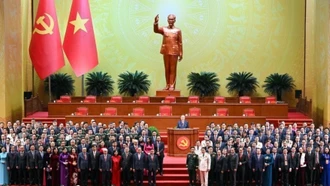 Nghị quyết Đại hội XIV: Đổi mới sáng tạo và chuyển đổi số làm động lực chính