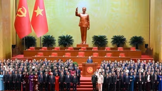 Nghị quyết Đại hội XIV: Đổi mới sáng tạo và chuyển đổi số làm động lực chính