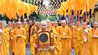 Việt Nam đồng hành cùng cộng đồng Phật giáo quốc tế vì hòa bình và phát triển