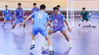 Đội tuyển futsal Việt Nam sẵn sàng cho Vòng chung kết futsal châu Á 2026