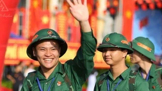 Tuyển quân 2026: Hướng dẫn tuyển chọn, gọi công dân nhập ngũ; thời gian thanh niên cả nước lên dường thực hiện nghĩa vụ quân sự