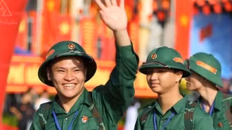 Tuyển quân 2026: Hướng dẫn tuyển chọn, gọi công dân nhập ngũ; thời gian thanh niên cả nước lên đường thực hiện nghĩa vụ quân sự