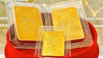 Ngân hàng Nhà nước lý giải nguyên nhân giá vàng tăng mạnh