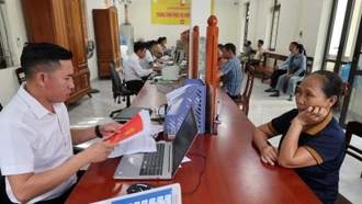 Tinh gọn bộ máy: Gần dân và hiệu quả hơn