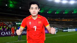 Đình Bắc đoạt danh hiệu 'Vua phá lưới' Vòng chung kết U23 châu Á 2026