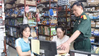 Doanh nhân cựu chiến binh trên "trận tuyến mới"