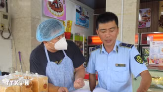 Thu hồi các sản phẩm không đảm bảo an toàn thực phẩm dịp Tết Trung Thu