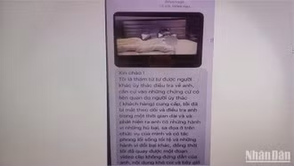 Thủ đoạn lừa đảo mới: Cắt ghép hình ảnh bị hại vào clip nhạy cảm để tống tiền