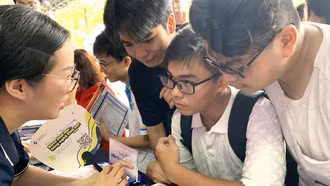 Ngày mai 13/8, bắt đầu lọc ảo xét tuyển đại học