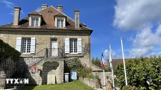 Trại sáng tác Jules Roy - nơi ra đời nhiều tác phẩm văn học Pháp