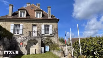 Trại sáng tác Jules Roy - nơi ra đời nhiều tác phẩm văn học Pháp