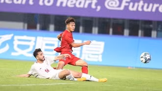 U22 Việt Nam bước vào "guồng quay" mới