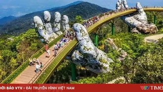 Mục tiêu đón 17 - 18 triệu lượt khách quốc tế trong năm 2024 là rất khả thi