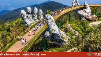 Mục tiêu đón 17 - 18 triệu lượt khách quốc tế trong năm 2024 là rất khả thi