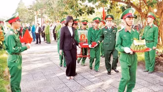 Chiến dịch 500 ngày đêm tìm kiếm và xác định danh tính hài cốt liệt sĩ: Hành trình tri ân và hy vọng