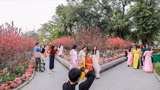 Thời tiết ngày 21/2: Bắc Bộ lạnh về đêm, Nam Bộ xuất hiện nắng nóng cục bộ