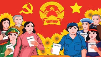 Bầu cử Quốc hội và HĐND: Tích cực chuẩn bị cho ngày hội non sông