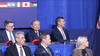 Chuyến công tác của Tổng Bí thư Tô Lâm: Đẩy mạnh đối ngoại toàn diện ở tầm cao mới