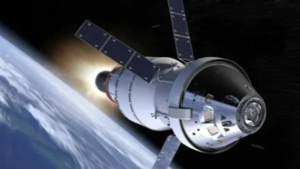 NASA thử nghiệm mô phỏng phóng tàu vũ trụ lên Mặt trăng