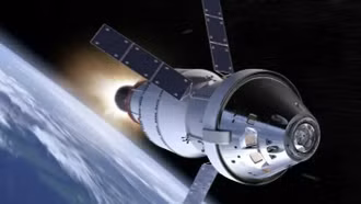 NASA thử nghiệm mô phỏng phóng tàu vũ trụ lên Mặt trăng