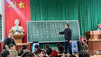 Bát Xát: Gìn giữ và lan tỏa bản sắc văn hóa dân tộc Dao đỏ