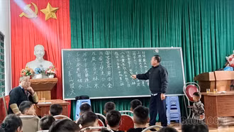 Bát Xát: Gìn giữ và lan tỏa bản sắc văn hóa dân tộc Dao đỏ