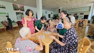 Thúc đẩy mô hình viện dưỡng lão: Động lực mới cho "kinh tế bạc"