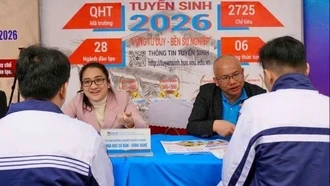 Điểm mới trong quy chế tuyển sinh đại học năm 2026 thí sinh cần lưu ý