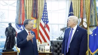 Khẳng định vai trò và vị thế Việt Nam tại Hội đồng Hòa bình về Gaza