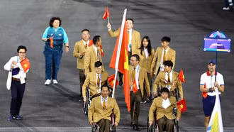 Đầu tư xứng đáng cho thể thao người khuyết tật