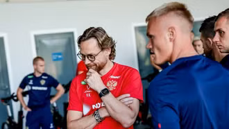 Đội tuyển Nga công bố danh sách 28 tuyển thủ sang Việt Nam