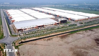 "Xanh hóa" khu công nghiệp: Hứa hẹn tầm nhìn mới tương lai