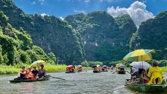 Hành trình ngắn ngày "lên ngôi" dịp nghỉ lễ 2/9