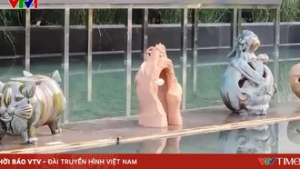 Xu hướng gắn triển lãm mỹ thuật với sản phẩm du lịch