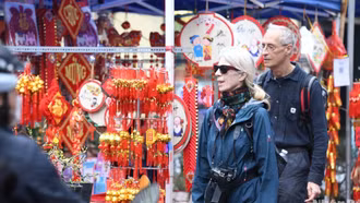 Khách quốc tế đến Việt Nam tăng kỷ lục ngay tháng đầu năm 2025