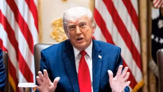 Tổng thống Mỹ Donald Trump tuyên bố chưa cần triển khai bộ binh tới Iran, ưu tiên giải pháp ngoại giao