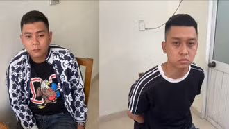 Triệt phá nhóm cho vay lãi suất "cắt cổ" lên tới gần 1.600%/năm