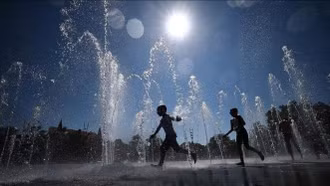 Nắng nóng gây thiệt hại 43 tỷ euro cho châu Âu
