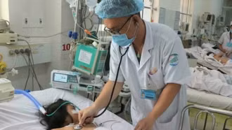 Sốt xuất huyết: Đừng chủ quan khi đã hạ sốt