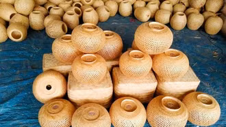 Hàng thủ công được người Mỹ, Nhật Bản yêu thích, Việt Nam thu về gần 600 triệu USD