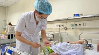 Bác sĩ, dược sĩ xếp lương bậc 2 ngay khi tuyển dụng
