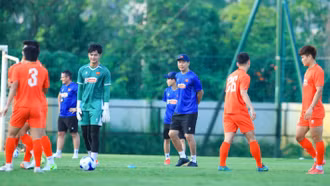 Vòng loại Asian Cup 2027: Đội tuyển Việt Nam rà soát lực lượng
