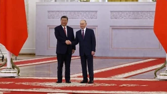Nga công bố lịch trình chuyến thăm của Tổng thống Putin đến Trung Quốc