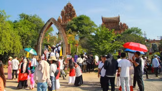 Mở rộng trải nghiệm từ biển lên rừng