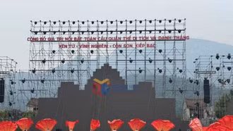 Công bố giá trị nổi bật của di sản thế giới Yên Tử-Vĩnh Nghiêm-Côn Sơn, Kiếp Bạc